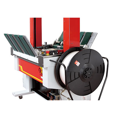 TRANSPAK TAURİS PVC KONVEYÖRLÜ TAM OTOMATİK ÇEMBER MAKİNESİ - 4